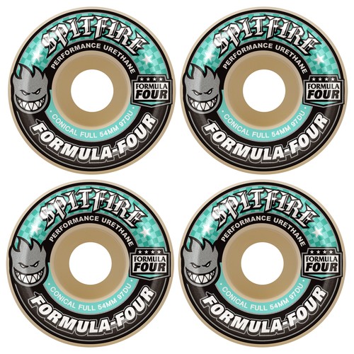 Spitfire skateboard wheels - skateboard,