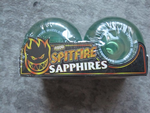 Spitfire skateboard wheels - skateboard,