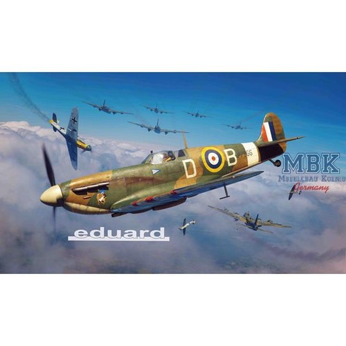 Eduard ed84206 supermarine - ed84206,