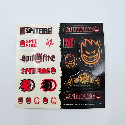 Spitfire wheels skateboards - spitfire, 18