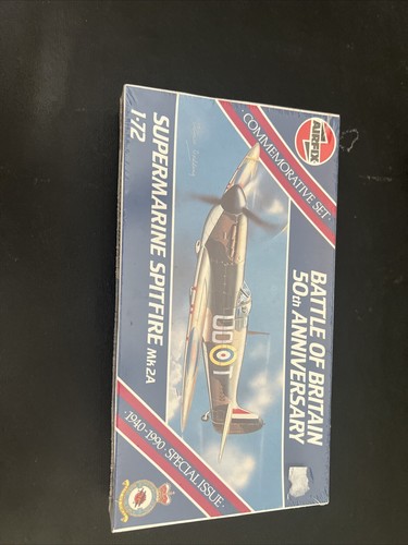 Airfix supermarine spitfire - airfix,