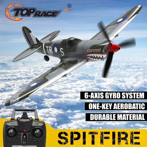 Top race british - british, spitfire