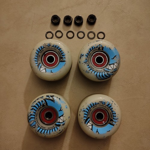 Spitfire skateboard wheels - spitfire,