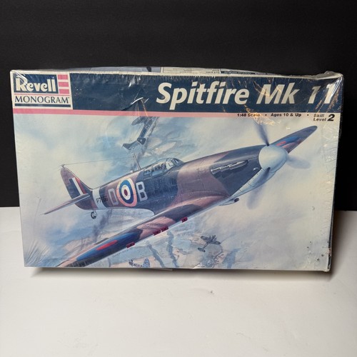 Revell monogram spitfire 11 - revell,