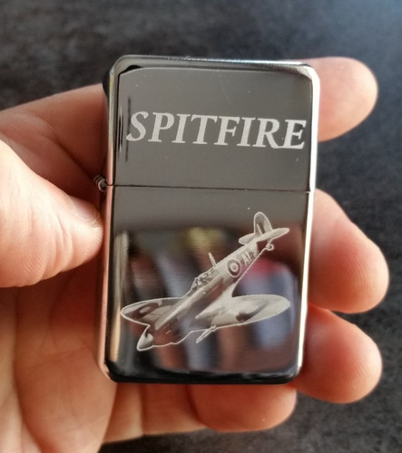 Zweiter weltkrieg spitfire - zweiter,