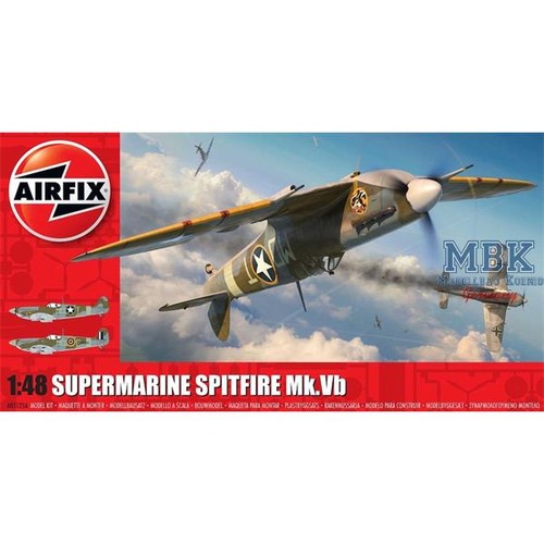 Airfix air05125a supermarine - air05125a,