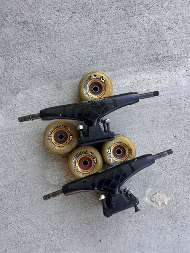 Thunder team trucks - team, w/