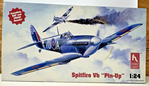 Hobbycraft spitfire vb - 1/24,