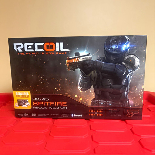 Skyrocket recoil 45 - skyrocket, rk-45