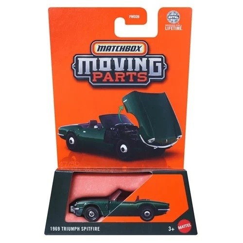 2024 matchbox moving - parts,