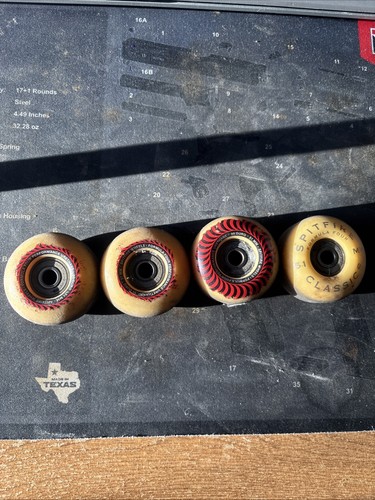 Spitfire wheels formula four - wheels,