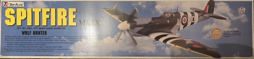 Top flite spitfire wulf - flite,