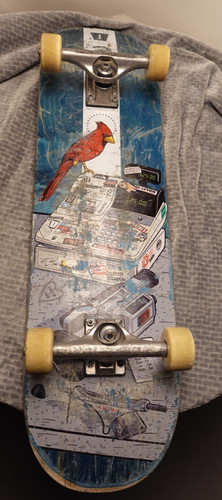 Infinity skates stl complete - skates,